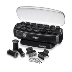 BaByliss Hair Rollers RS035E - Achieve Gorgeous, Long-lasting Curls with Easy Styling!